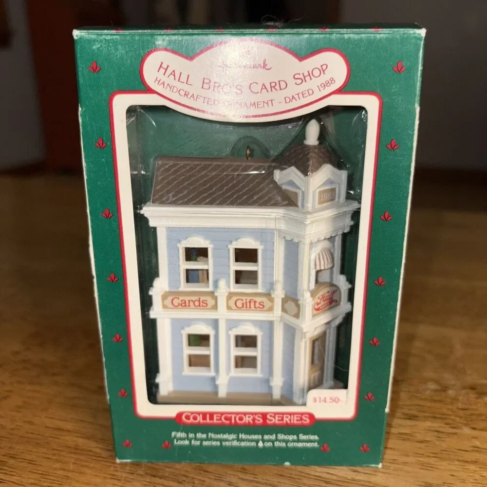 Hallmark add touch